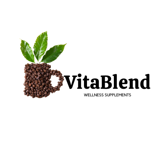 Hemp Coffee Blend - Medium Roast by VitaBlend Wellness Supplements - 16oz