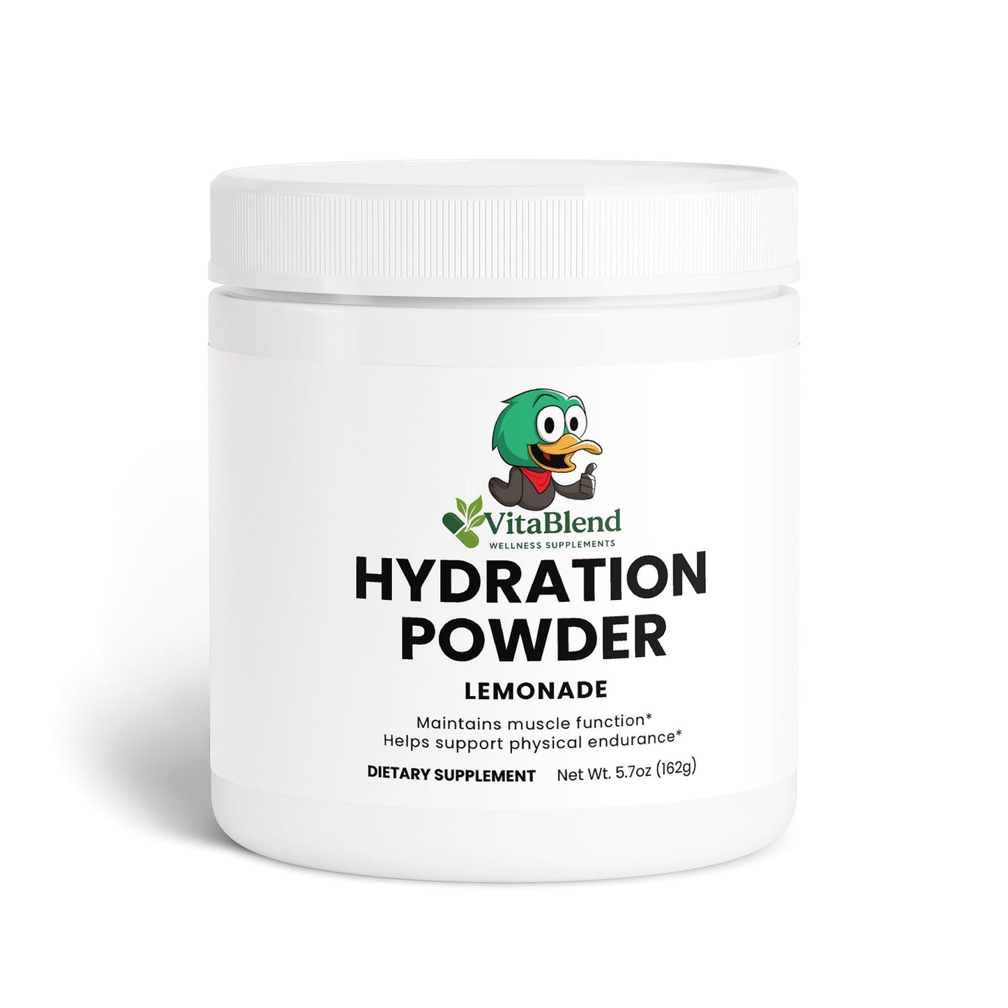 Hydration Powder (Lemonade) by Vitablend