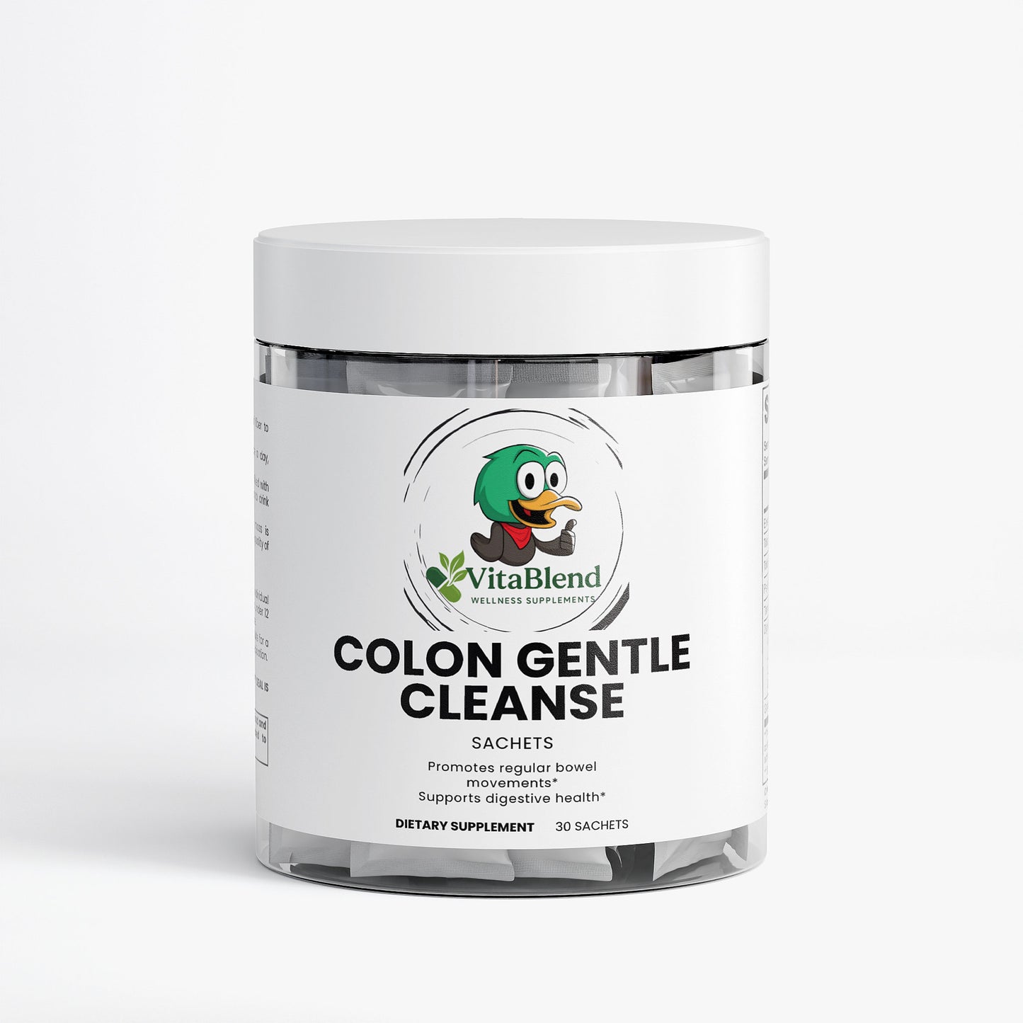 Colon Gentle Cleanse by Vitablend