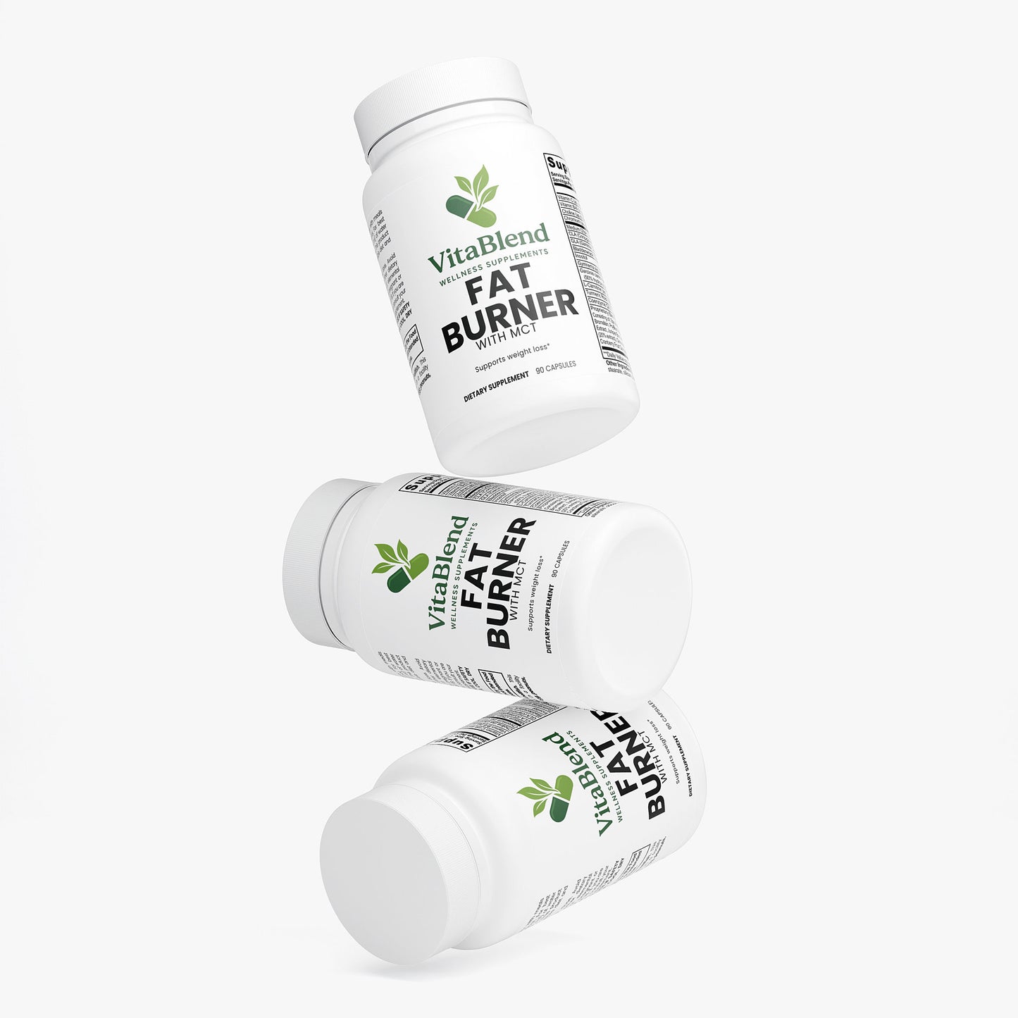 Fat Burner with MCT