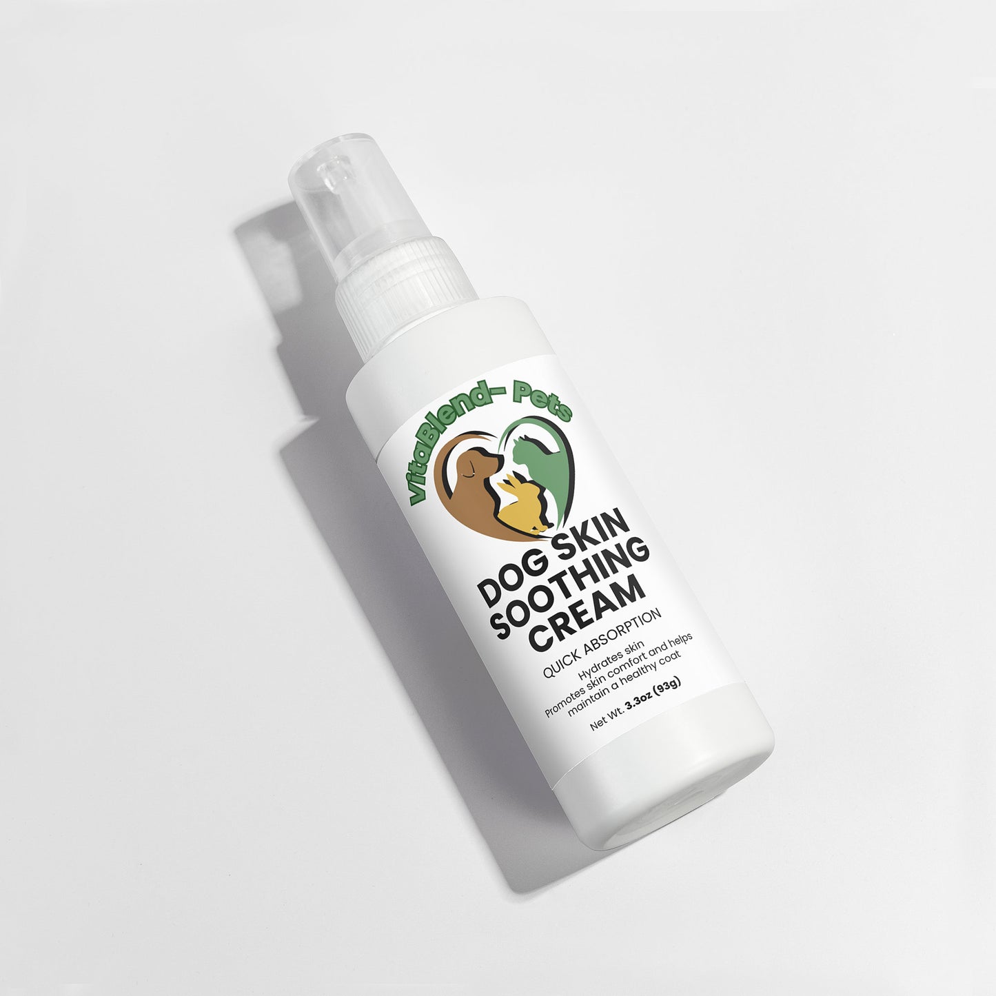 Dog Skin Soothing Cream - Vitablend Pets