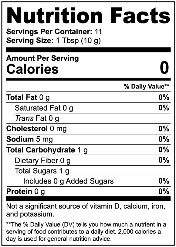 Manuka Honey Coffee by VitaBlend Wellness Supplements - 4oz