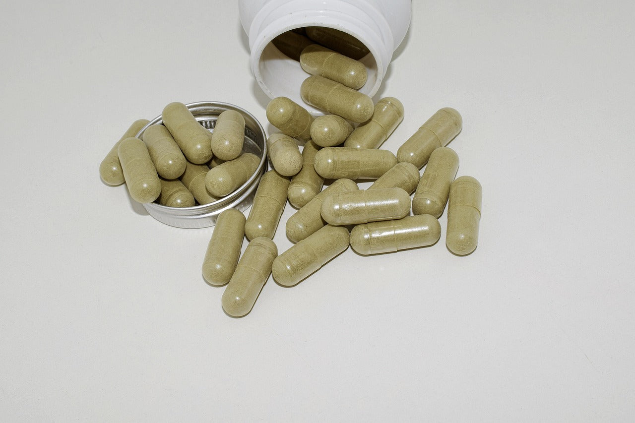 Ashwagandha By Vitablend Wellness Supplements
