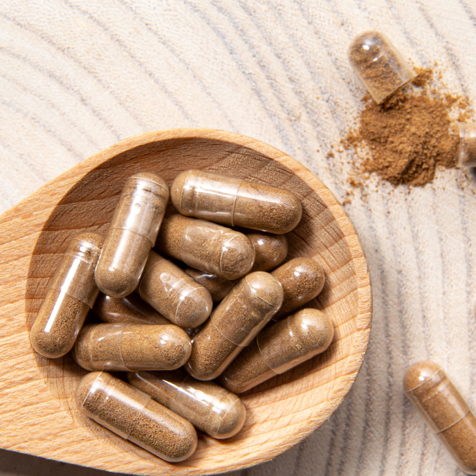 Ashwagandha By Vitablend Wellness Supplements