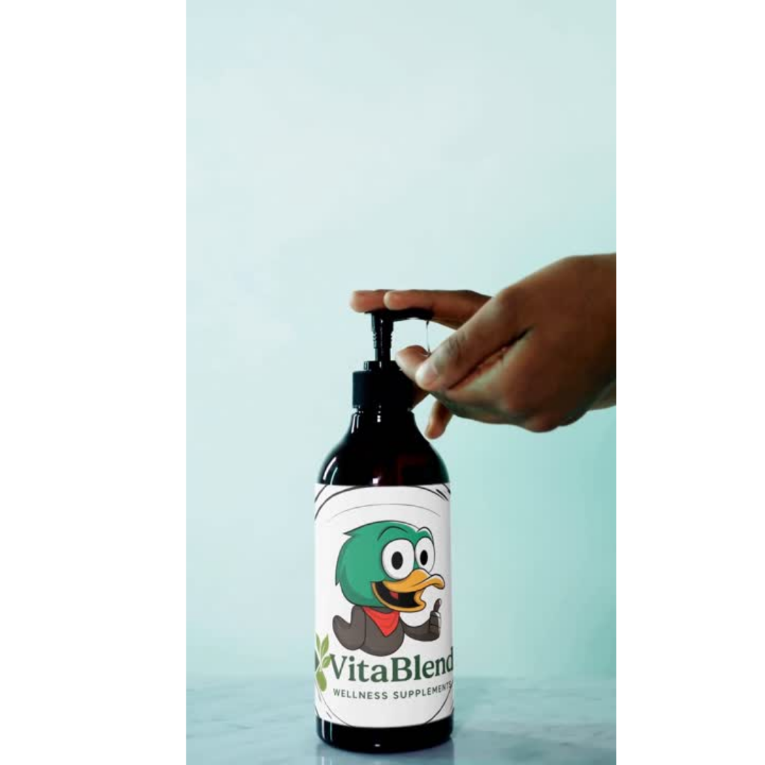 Hydrate & Nourish Wellness Bundle by Vitablend Supplements