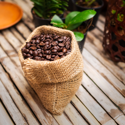 Hemp Coffee Blend - Medium Roast by VitaBlend Wellness Supplements - 16oz