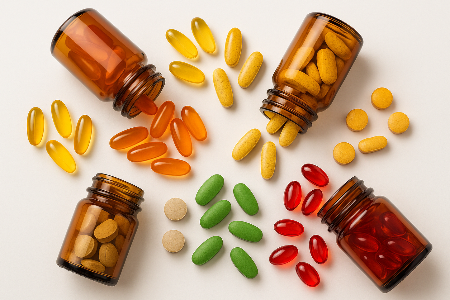 Vitamin supplements