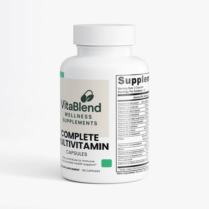 Daily Multivitamin