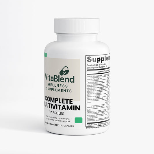 Daily Multivitamin