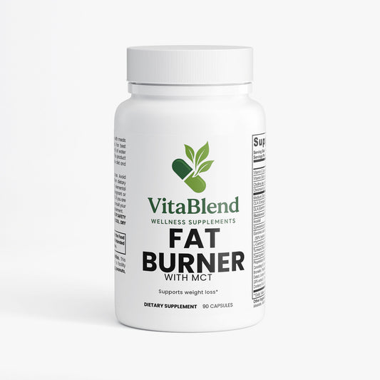 Fat Burner with MCT
