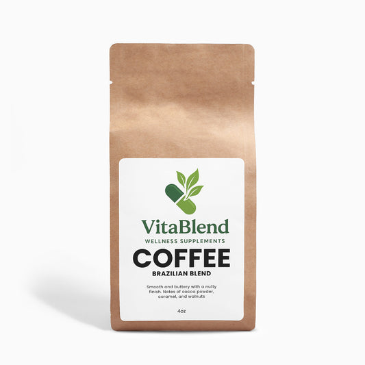 Brazilian Blend - by VitaBlend Wellness Supplements - 4oz