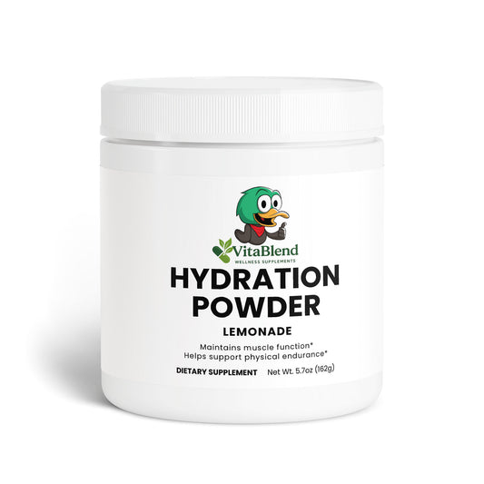 Hydration Powder (Lemonade) by Vitablend
