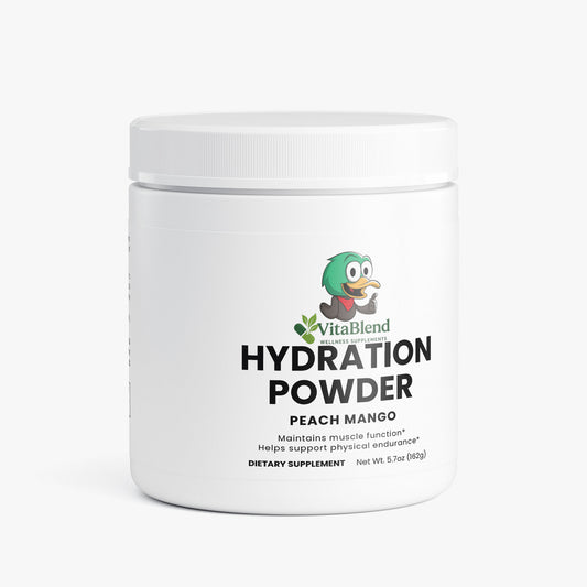 Hydration Powder (Peach Mango) - Vitablend