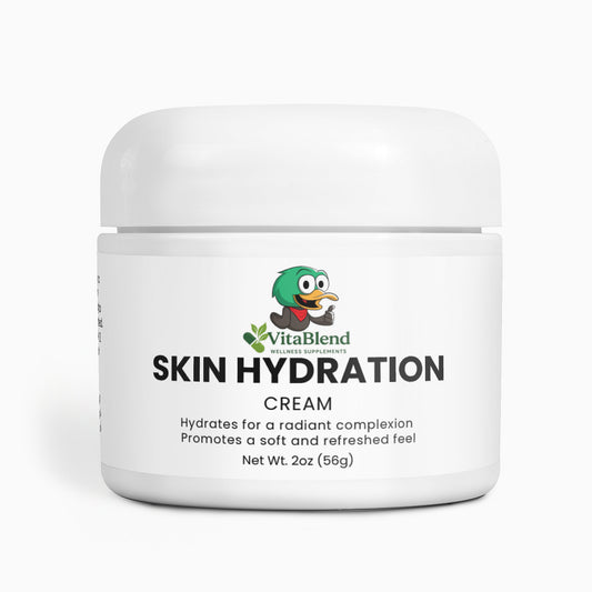 Skin Hydration Cream by Vitablend