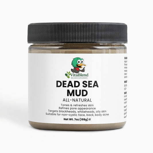 Dead Sea Mud by VitaBlend