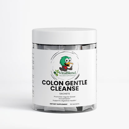 Colon Gentle Cleanse by Vitablend