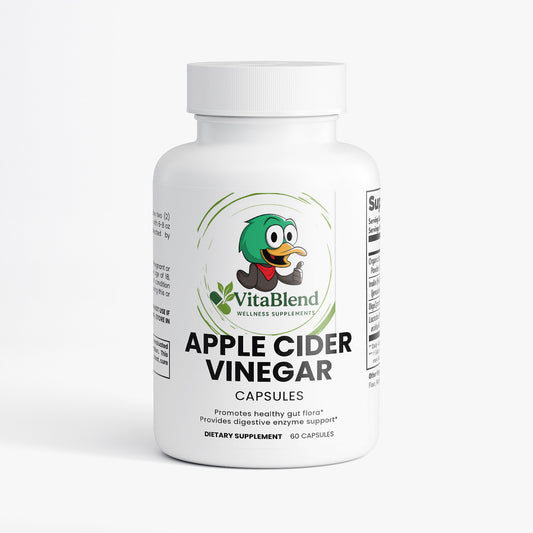 Apple Cider Vinegar Capsules