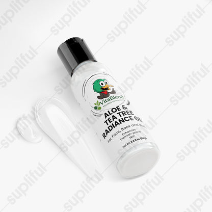 Aloe & Tea Tree Radiance Gel