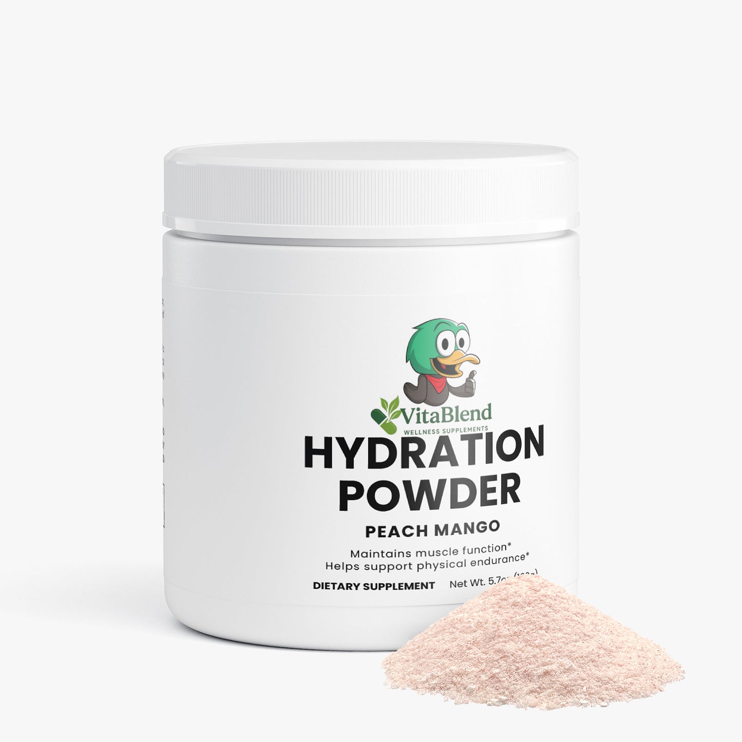 Hydration Powder (Peach Mango) - Vitablend