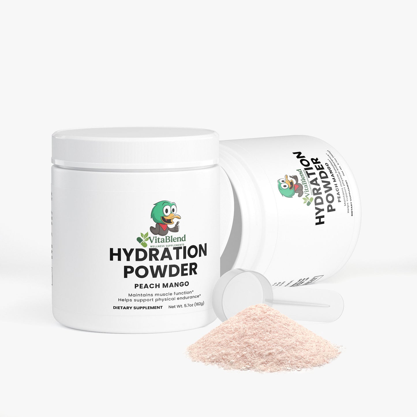 Hydration Powder (Peach Mango) - Vitablend