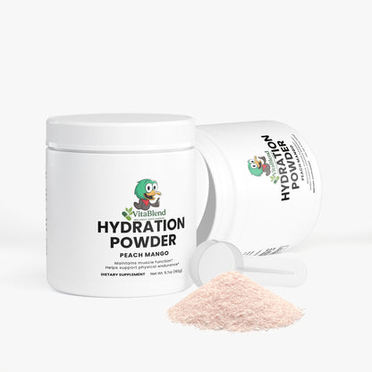 Hydration Powder (Peach Mango) - Vitablend