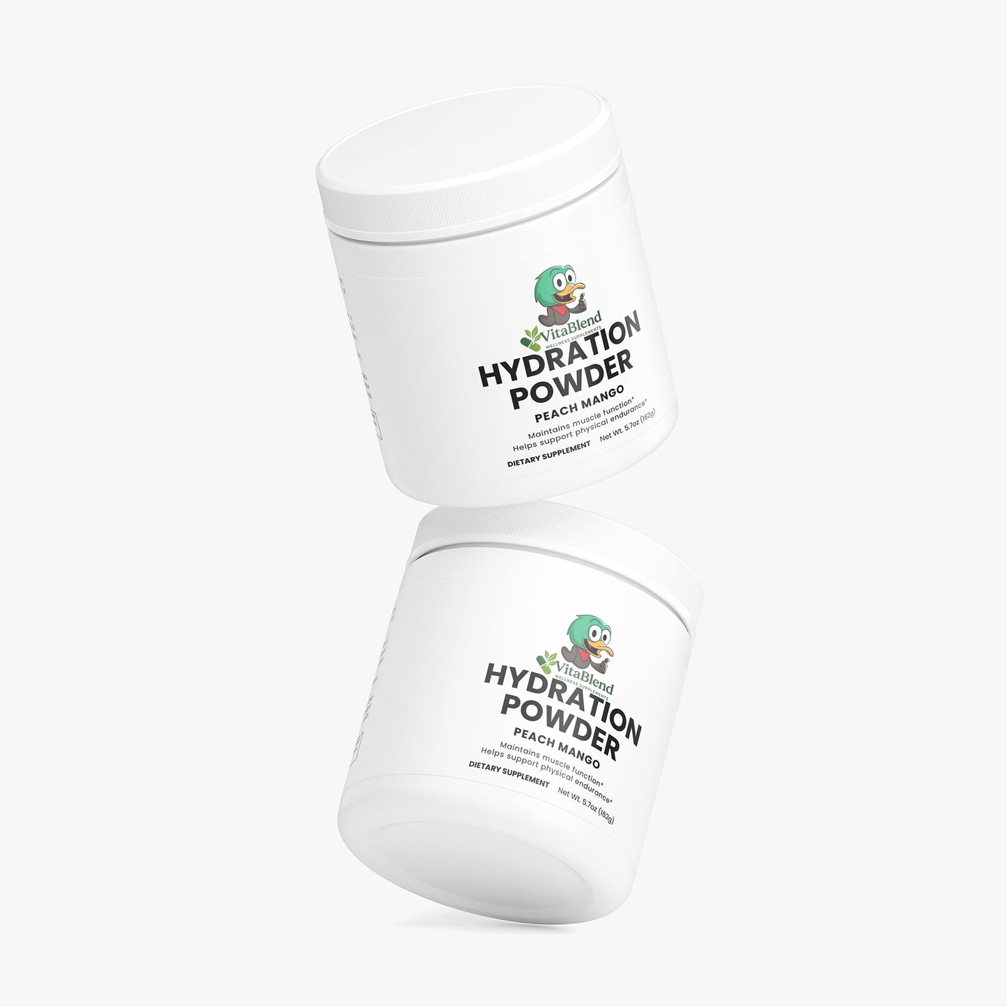 Hydration Powder (Peach Mango) - Vitablend