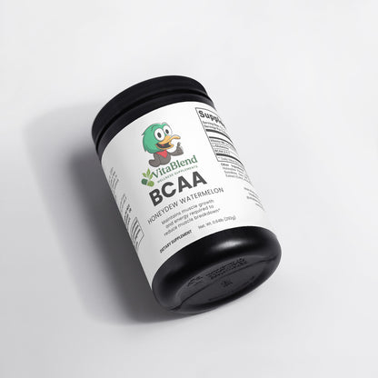 BCAA Post Workout Powder (Honeydew/Watermelon) By VitaBlend Wellness Supplements
