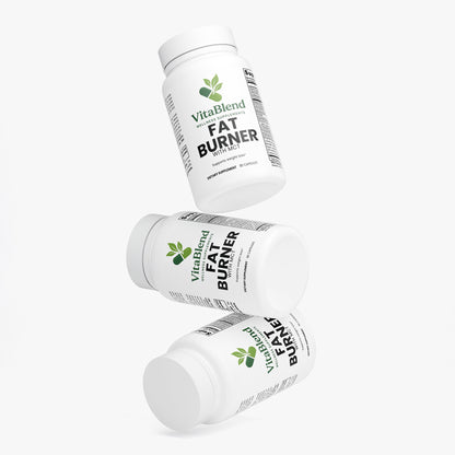 Fat Burner with MCT