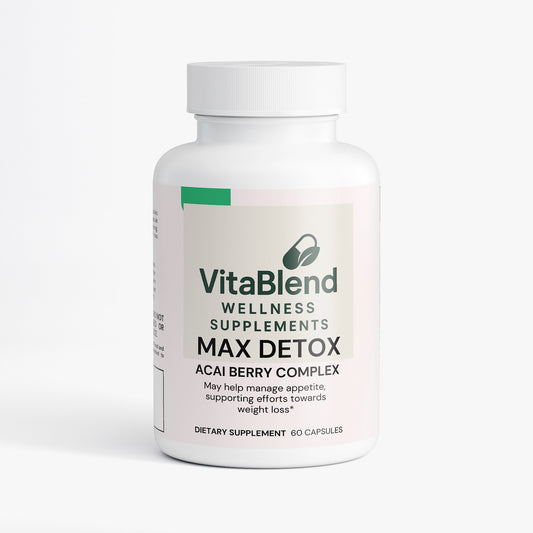 Max Detox (Acai detox)