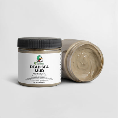 Dead Sea Mud by VitaBlend
