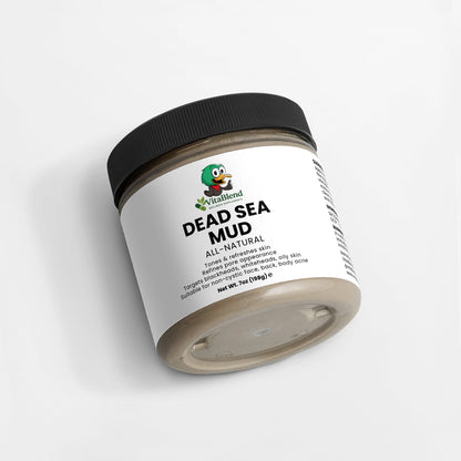 Dead Sea Mud by VitaBlend