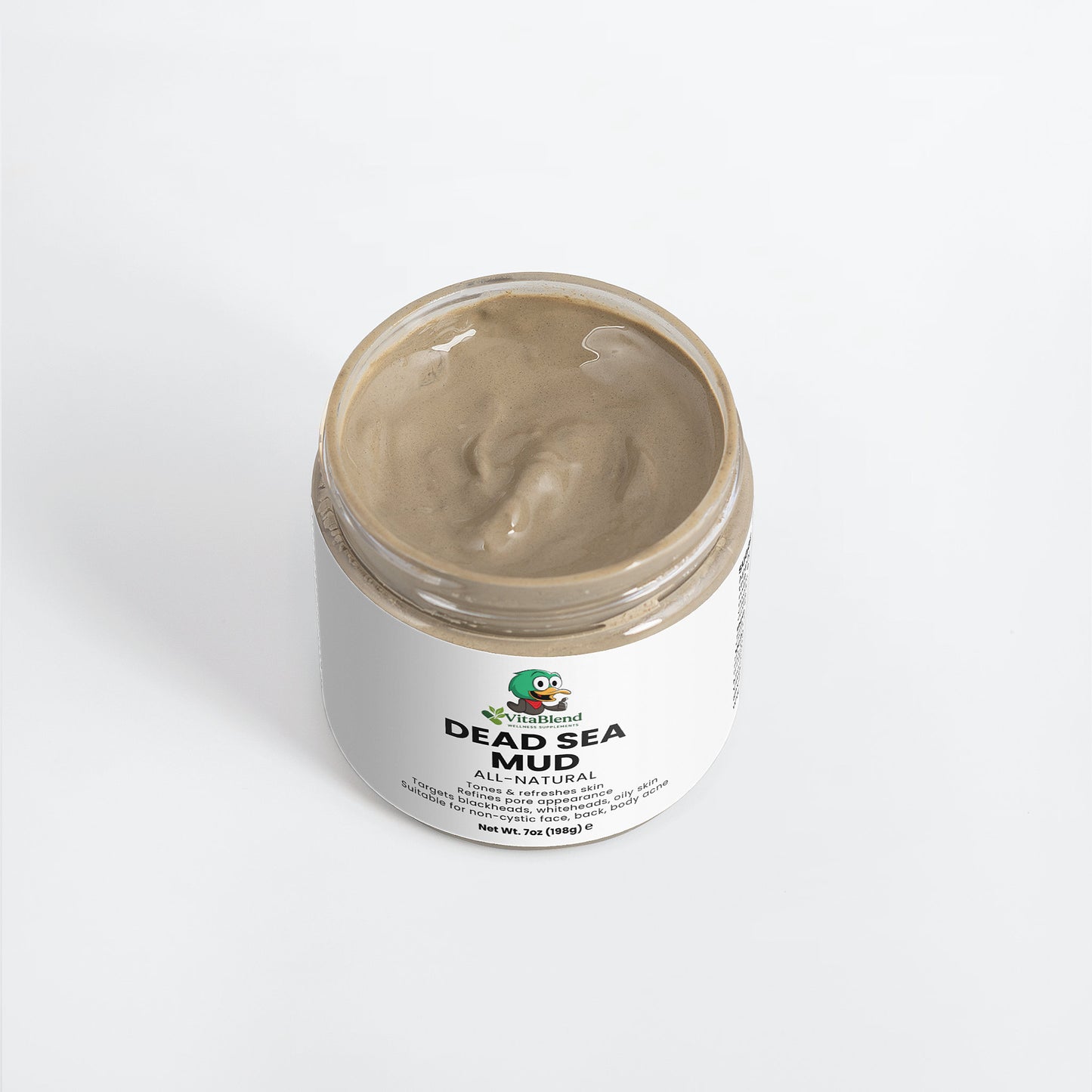 Dead Sea Mud by VitaBlend