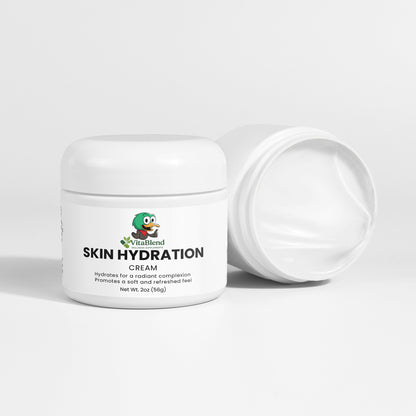 Skin Hydration Cream by Vitablend