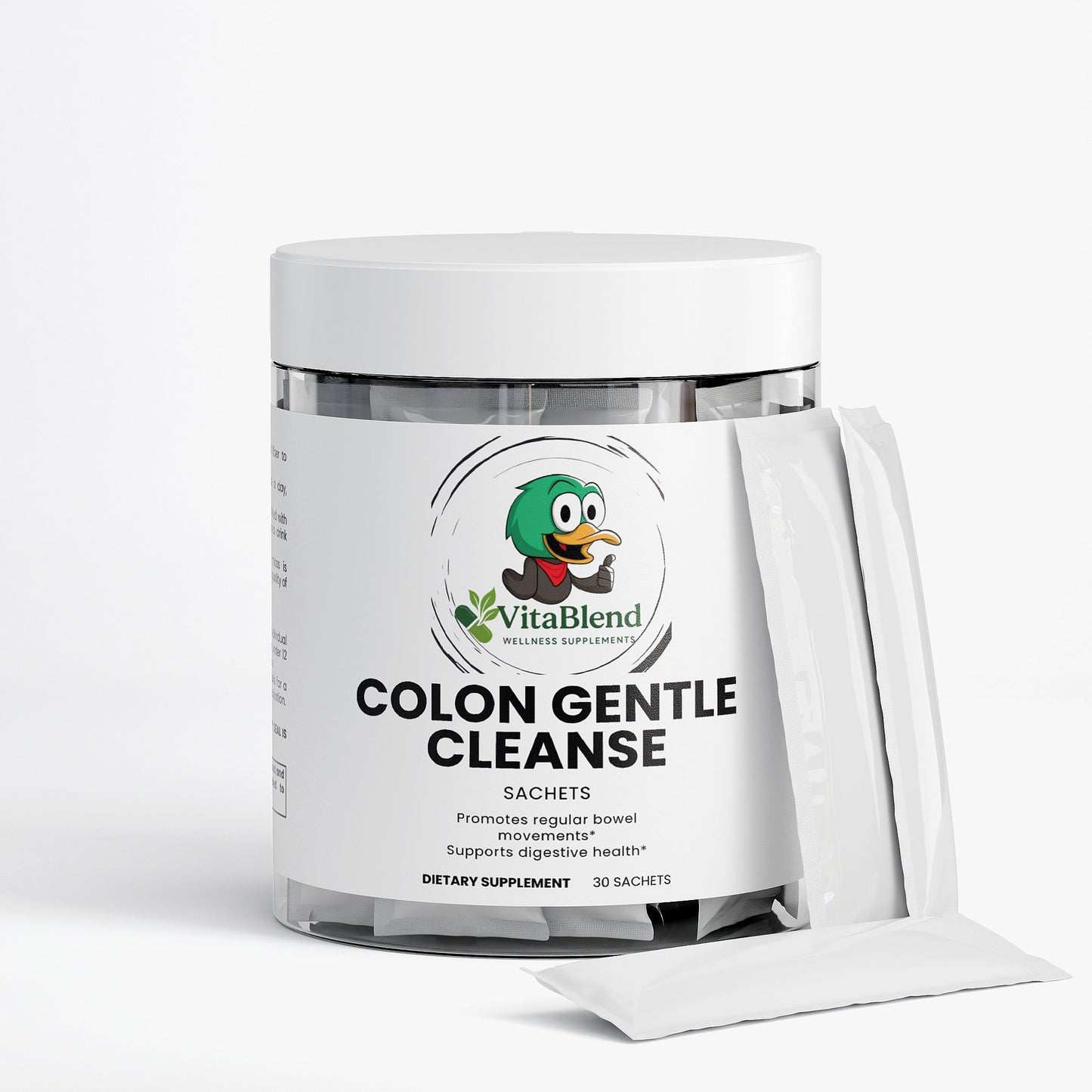 Colon Gentle Cleanse by Vitablend