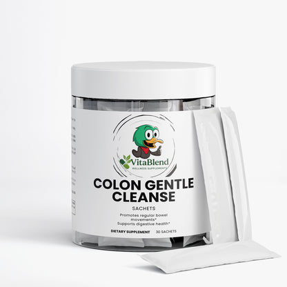 Colon Gentle Cleanse by Vitablend