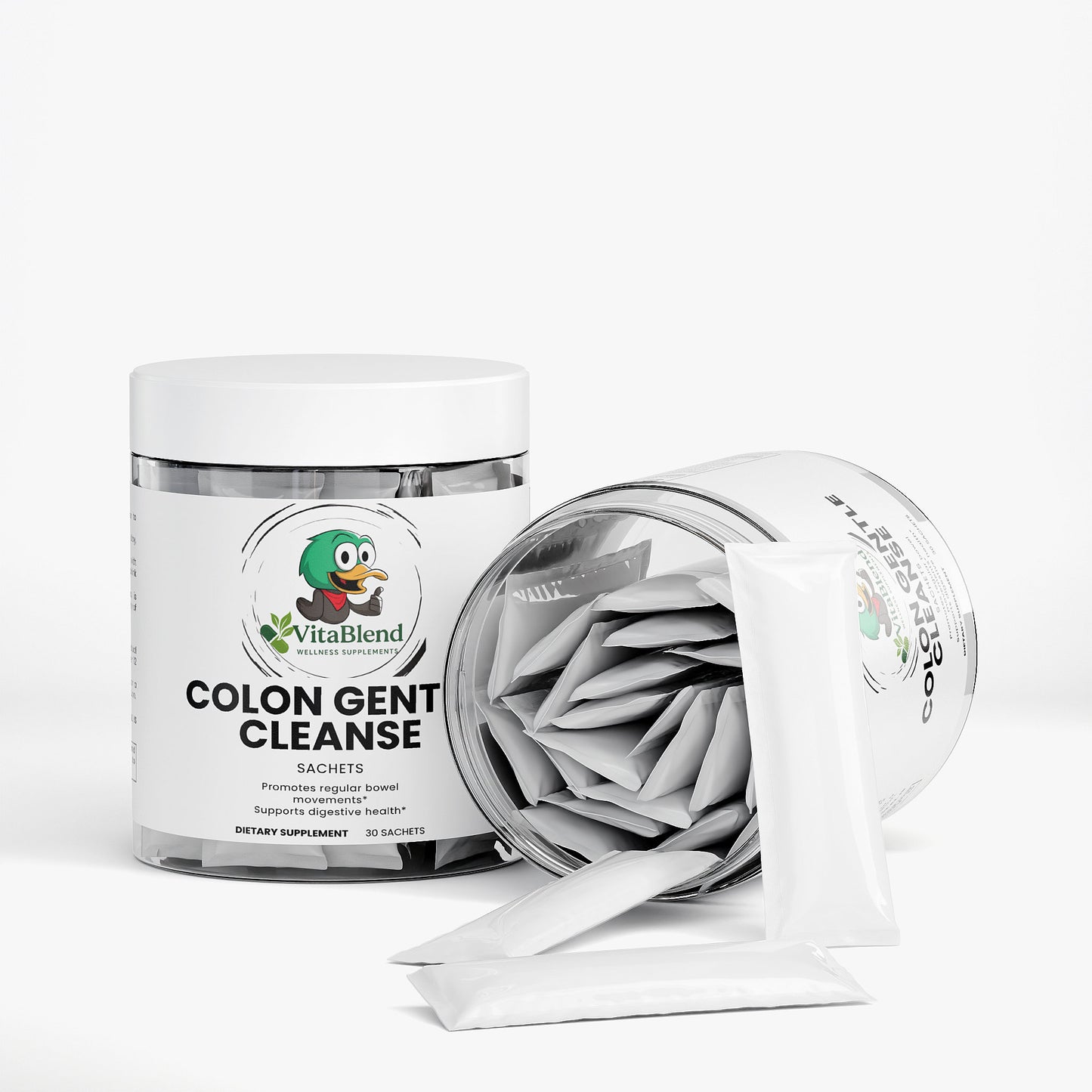 Colon Gentle Cleanse by Vitablend