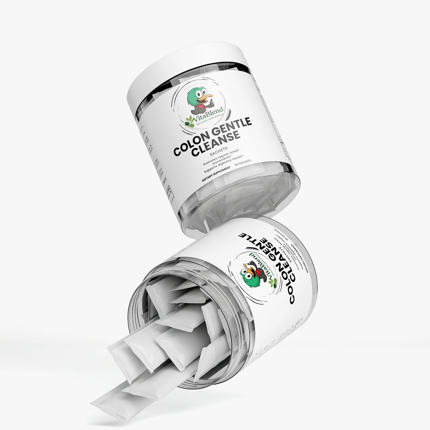 Colon Gentle Cleanse by Vitablend
