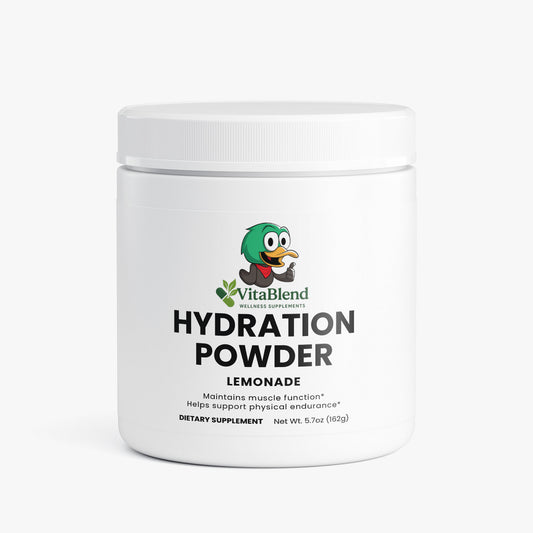 Hydration Powder (Lemonade) by Vitablend
