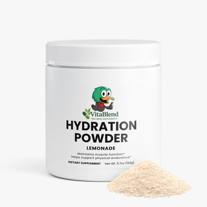 Hydration Powder (Lemonade) by Vitablend