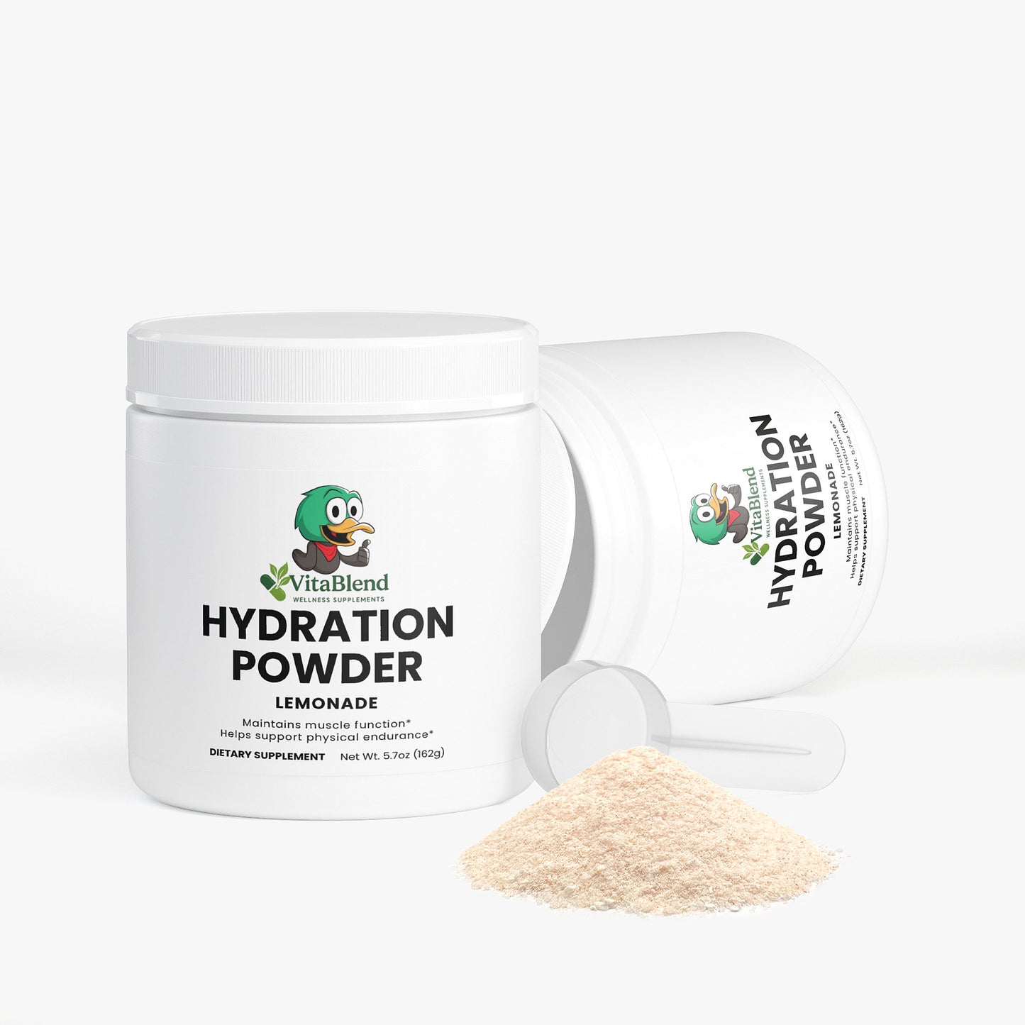 Hydration Powder (Lemonade) by Vitablend