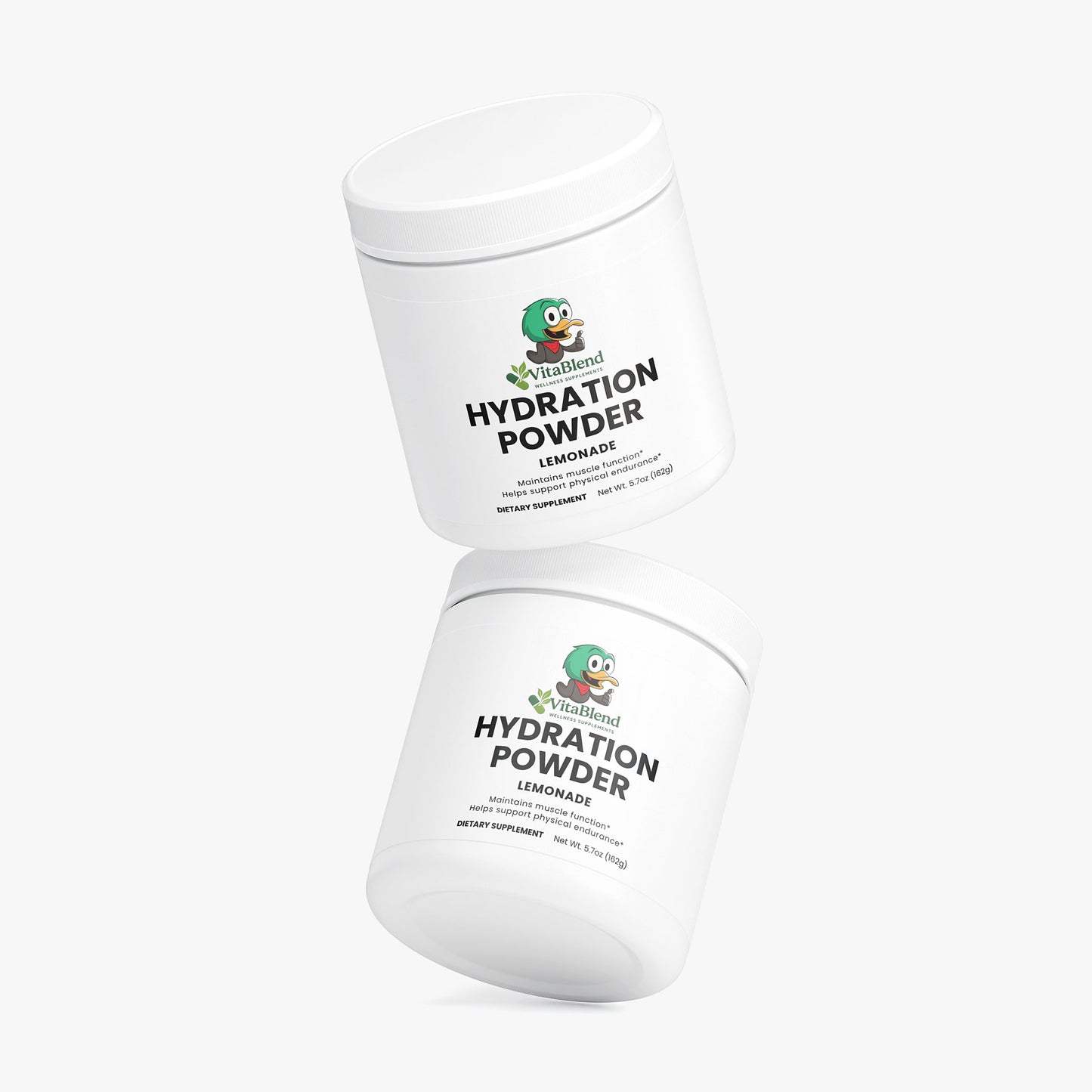 Hydration Powder (Lemonade) by Vitablend