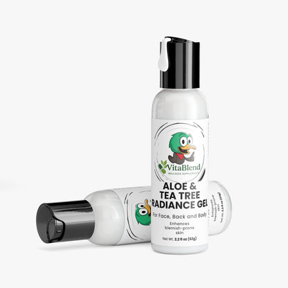 Aloe & Tea Tree Radiance Gel