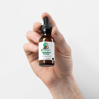 Vitamin C Serum – Brightening & Hydrating | Vitablend Supplements