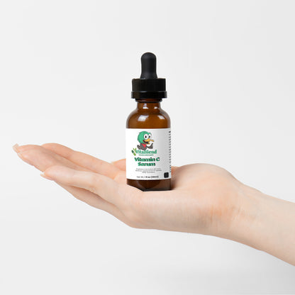 Vitamin C Serum – Brightening & Hydrating | Vitablend Supplements
