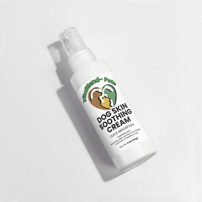Dog Skin Soothing Cream - Vitablend Pets