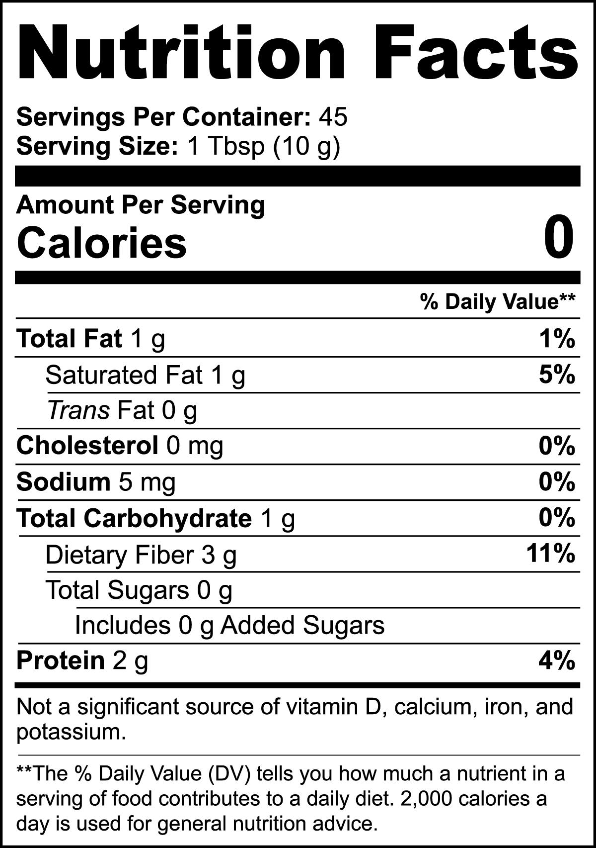 Hemp Coffee Blend – Medium Roast 16oz | Vitablend Supplements