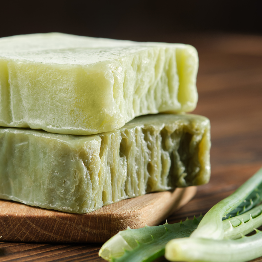 Aloe & Cool Cucumber Soap