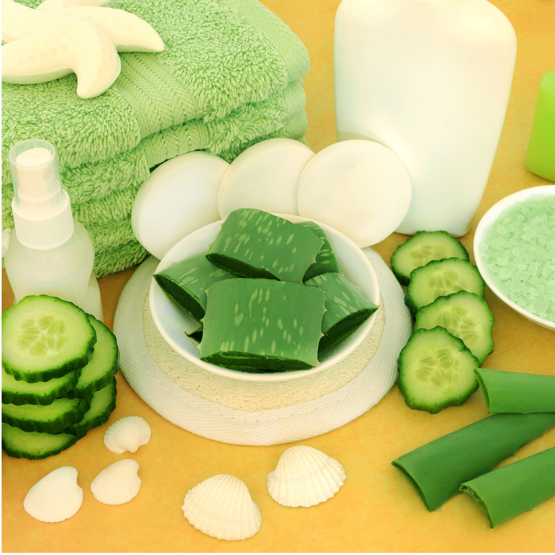 Aloe & Cool Cucumber Soap