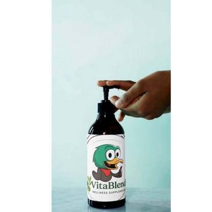 Hydrate & Nourish Wellness Bundle by Vitablend Supplements